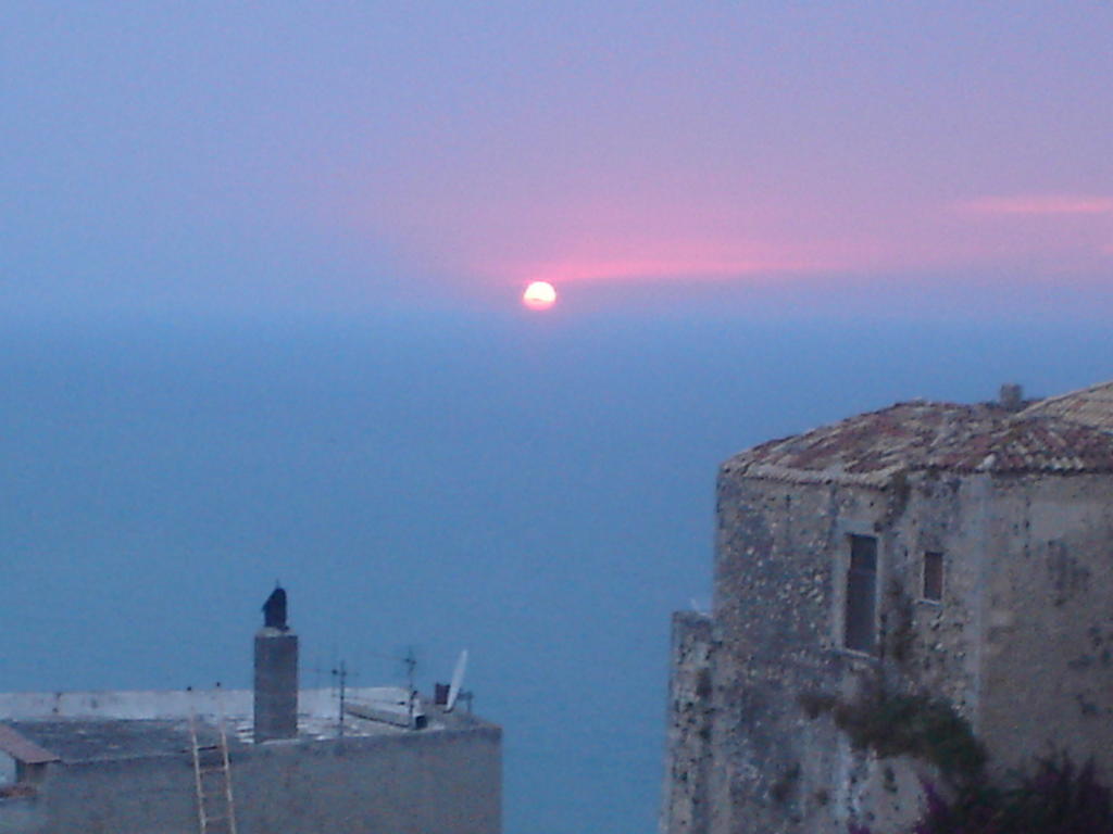 Locanda Al Castello Peschici Exterior photo